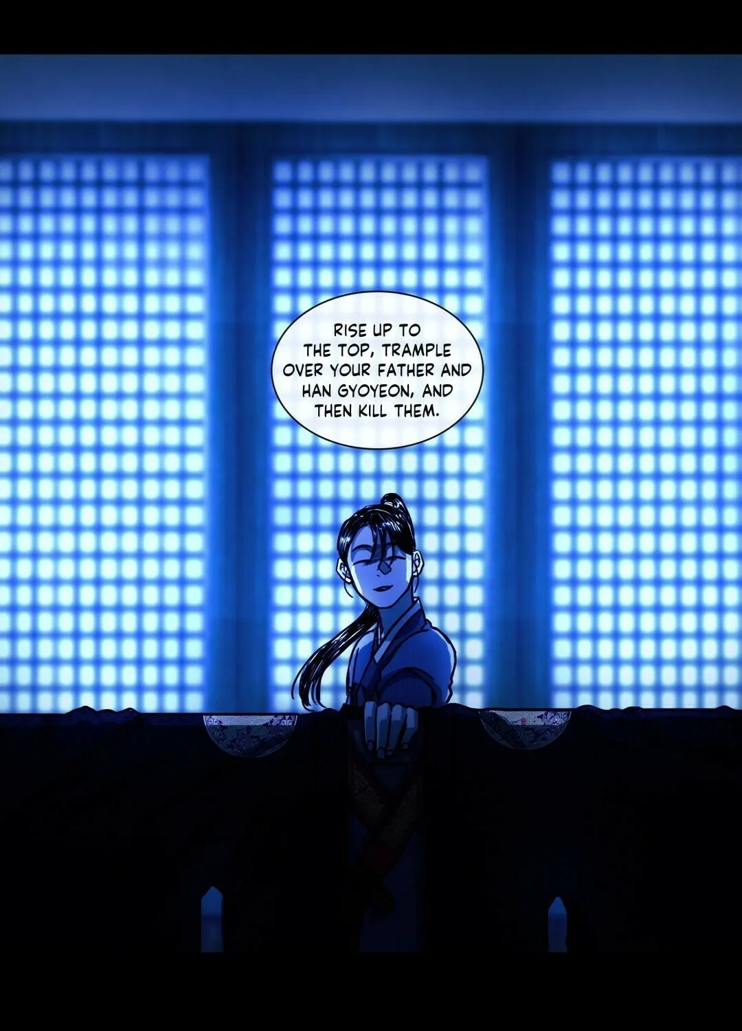 Yeohye Chapter 24 page 43 - 