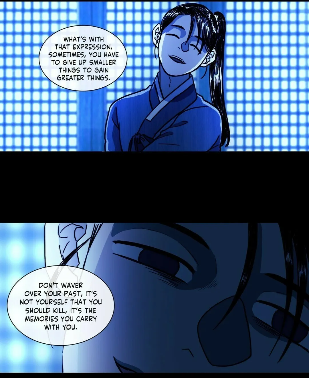 Yeohye Chapter 24 page 45 - 