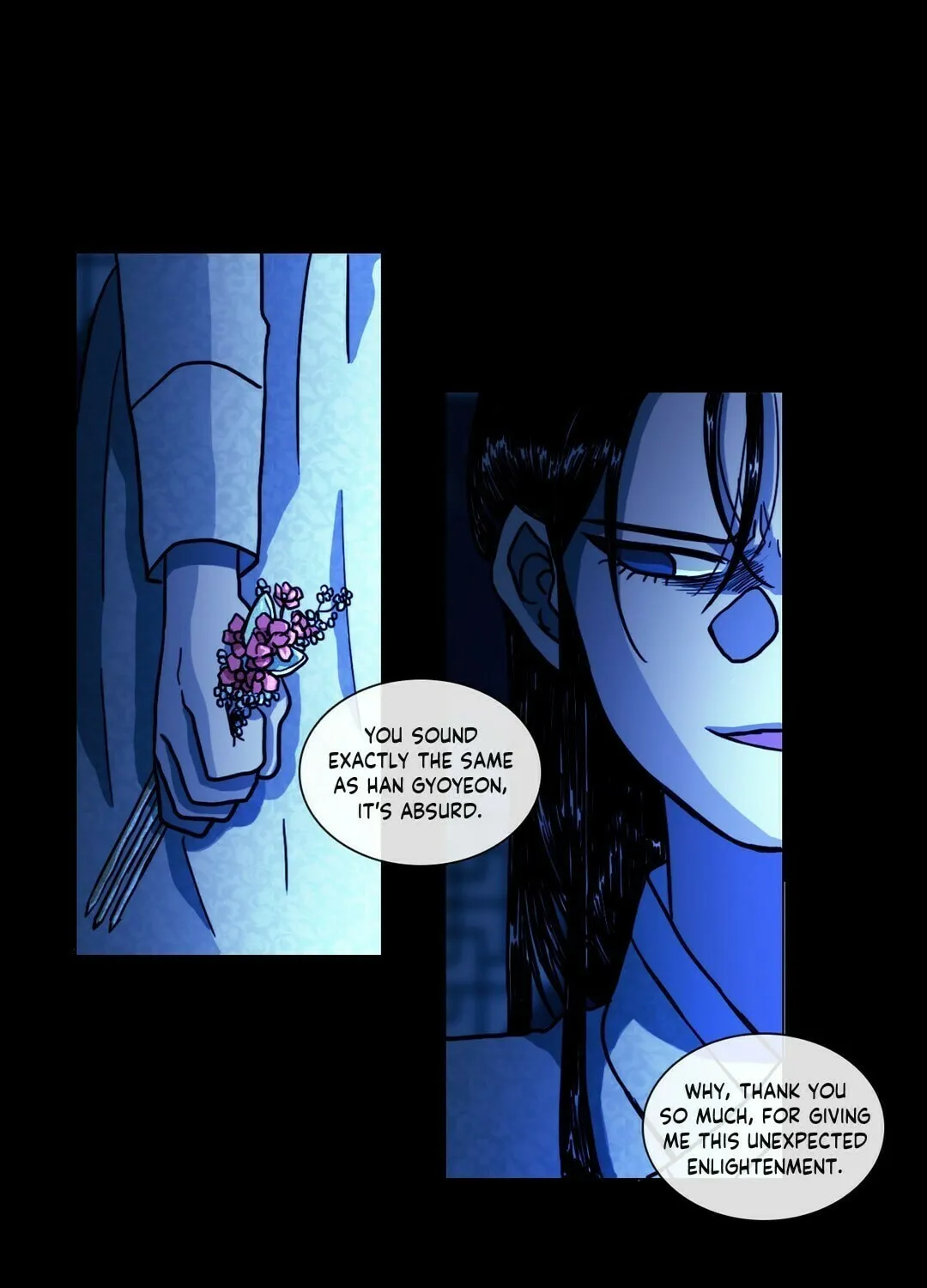 Yeohye Chapter 24 page 46 - 