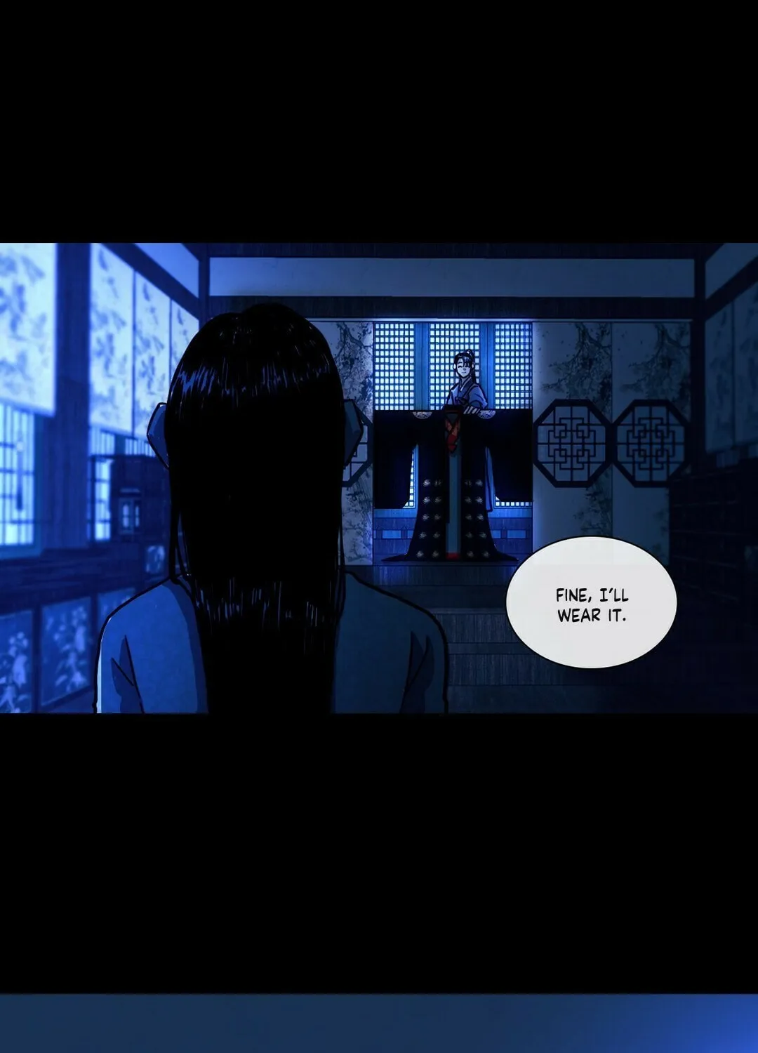Yeohye Chapter 24 page 47 - 