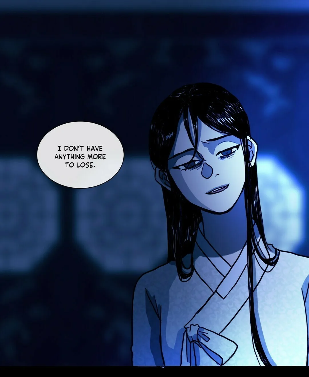 Yeohye Chapter 24 page 48 - 