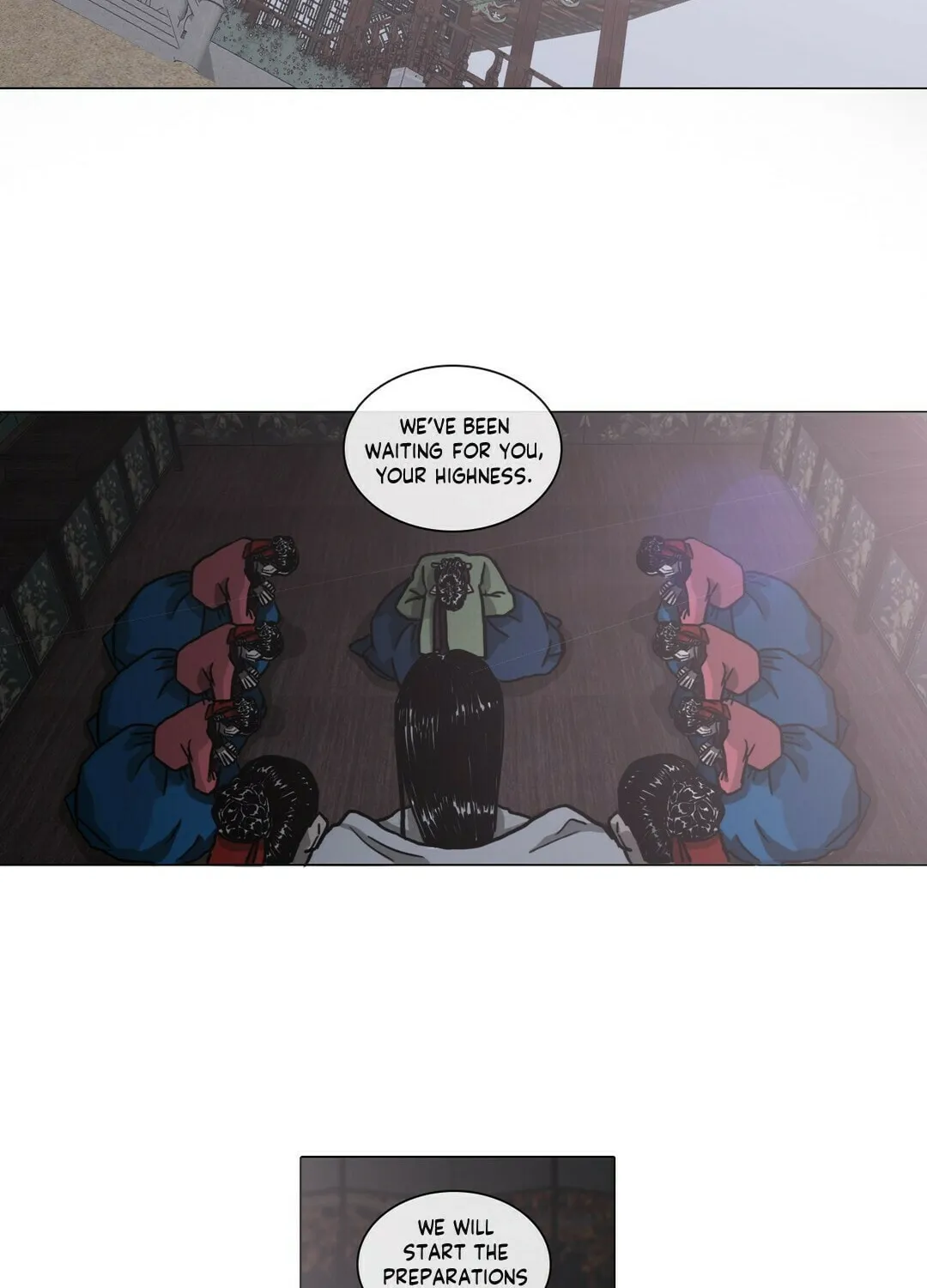 Yeohye Chapter 24 page 50 - 