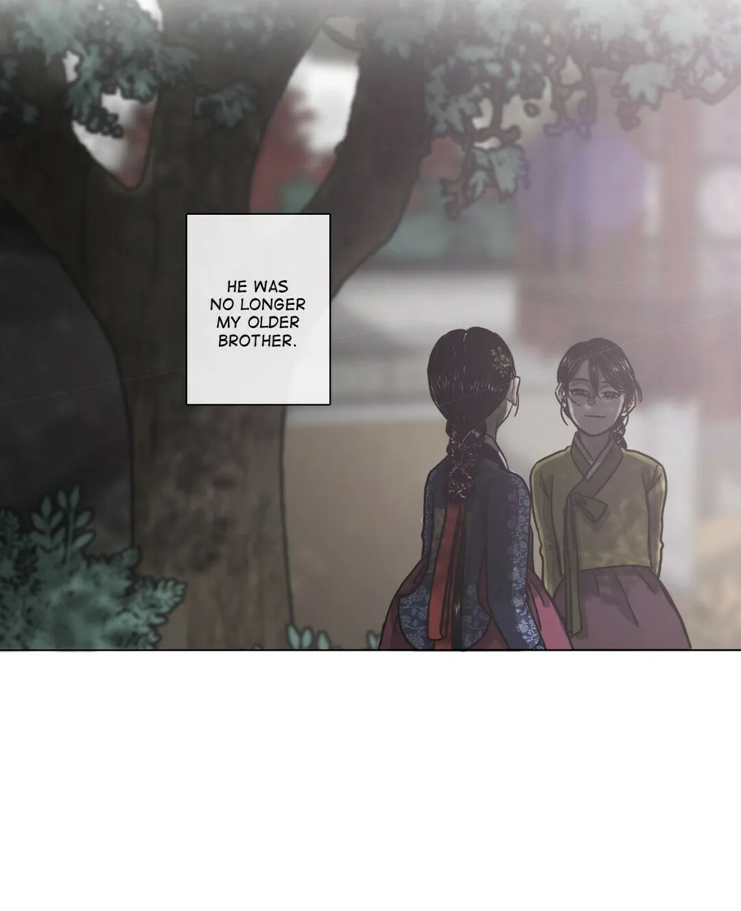 Yeohye Chapter 24 page 6 - 