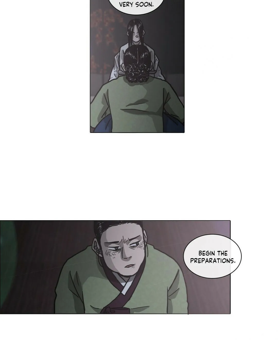 Yeohye Chapter 24 page 51 - 