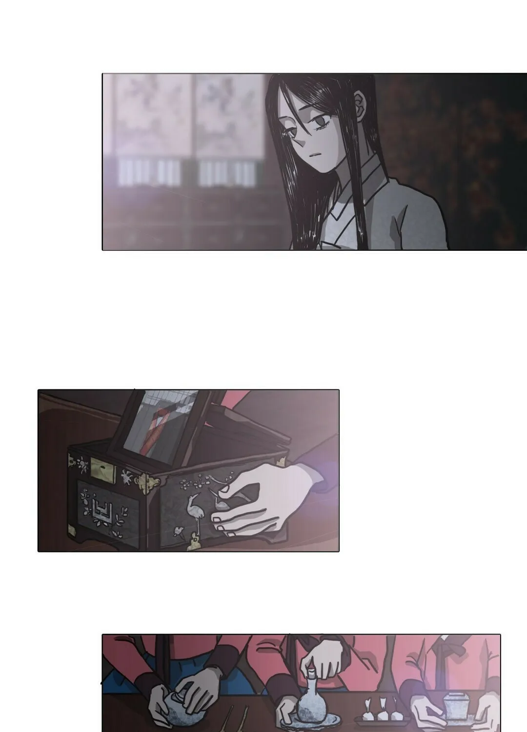 Yeohye Chapter 24 page 52 - 