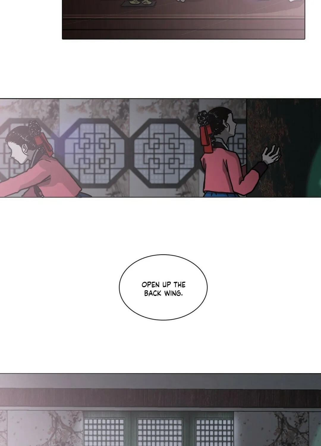 Yeohye Chapter 24 page 53 - 