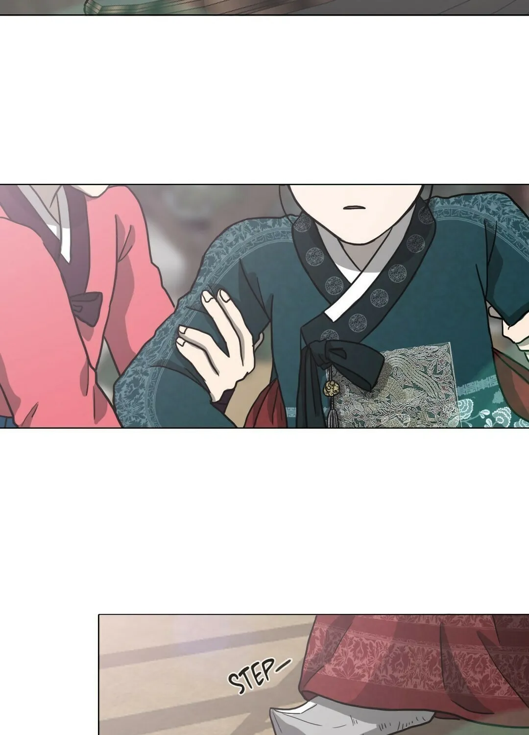 Yeohye Chapter 24 page 8 - 