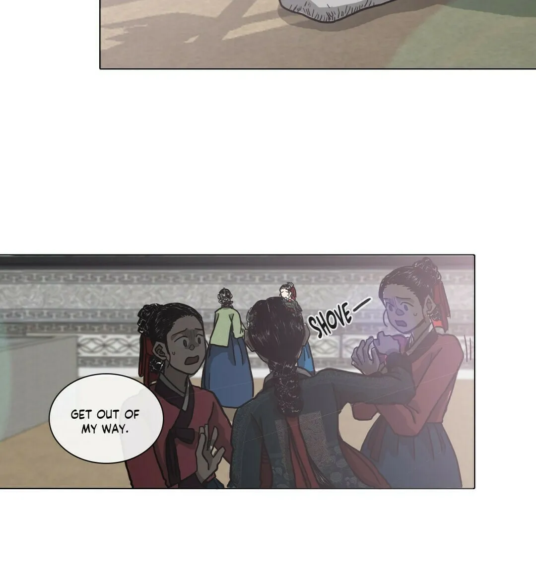 Yeohye Chapter 24 page 9 - 