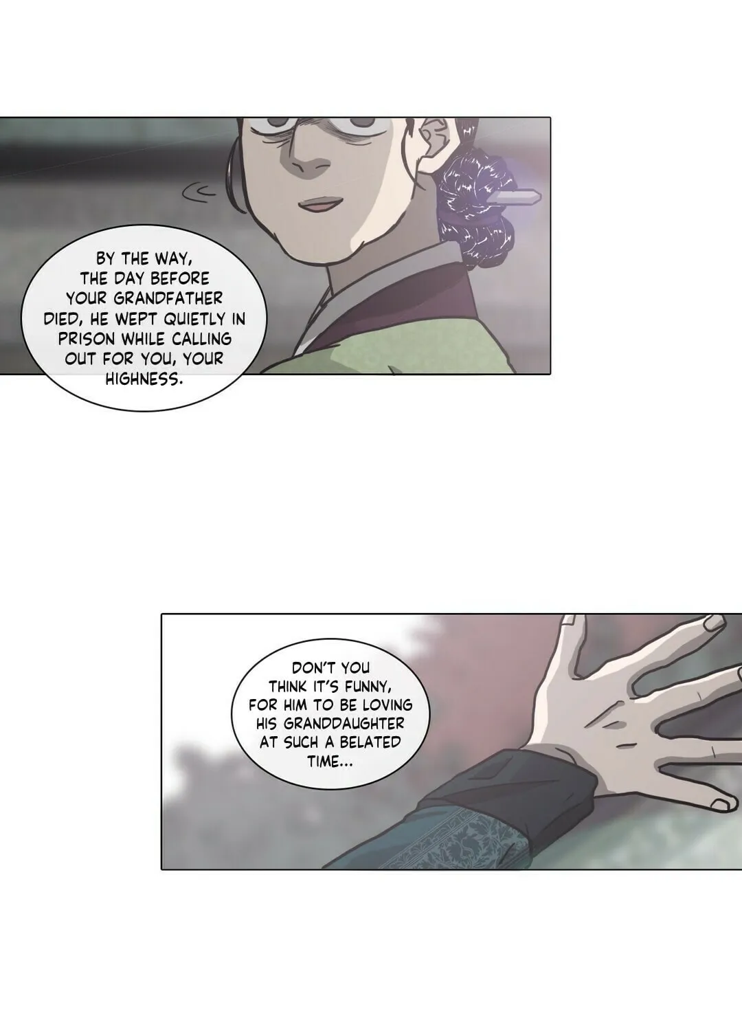Yeohye Chapter 24 page 10 - 