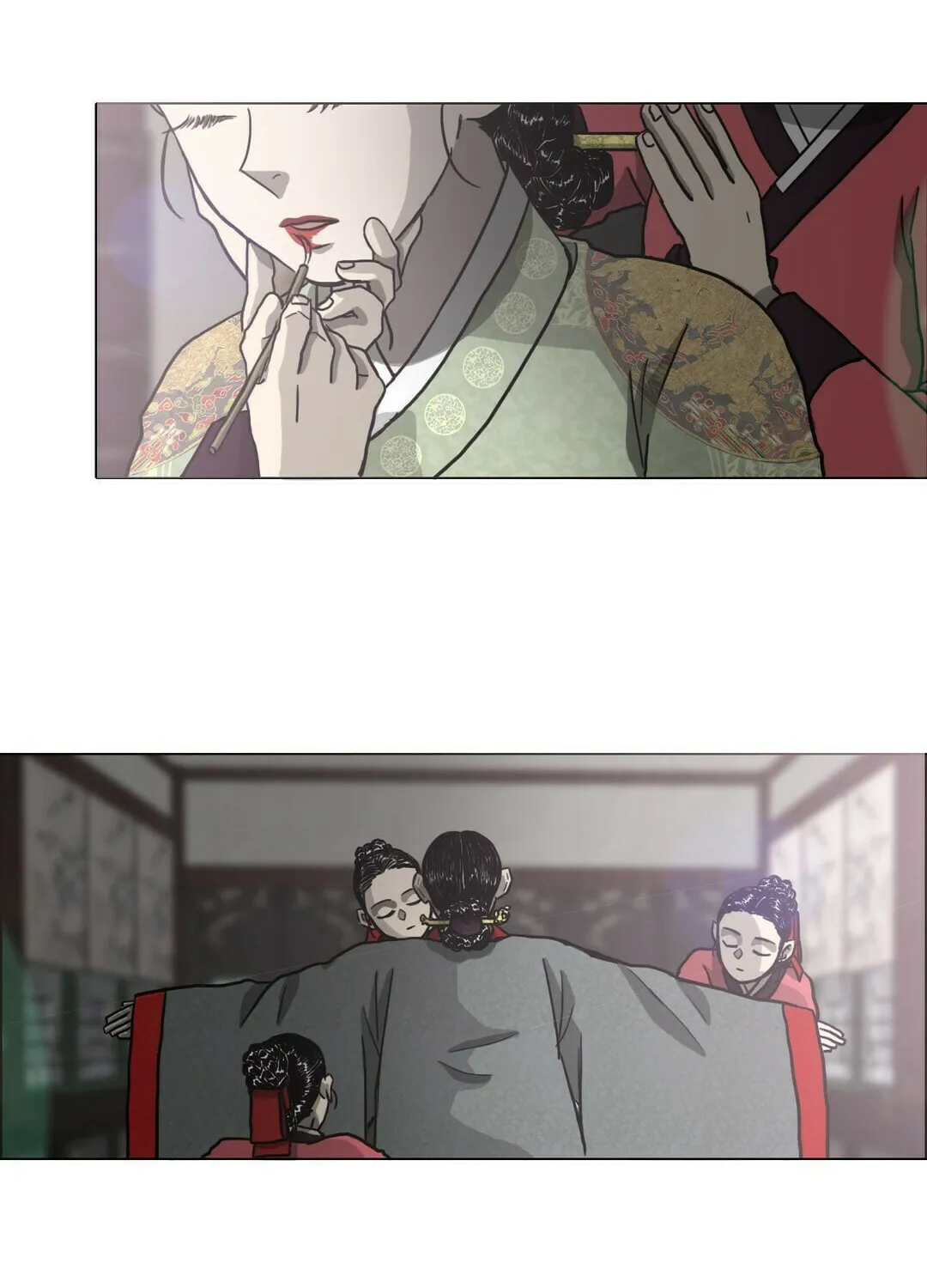 Yeohye Chapter 25 page 2 - 