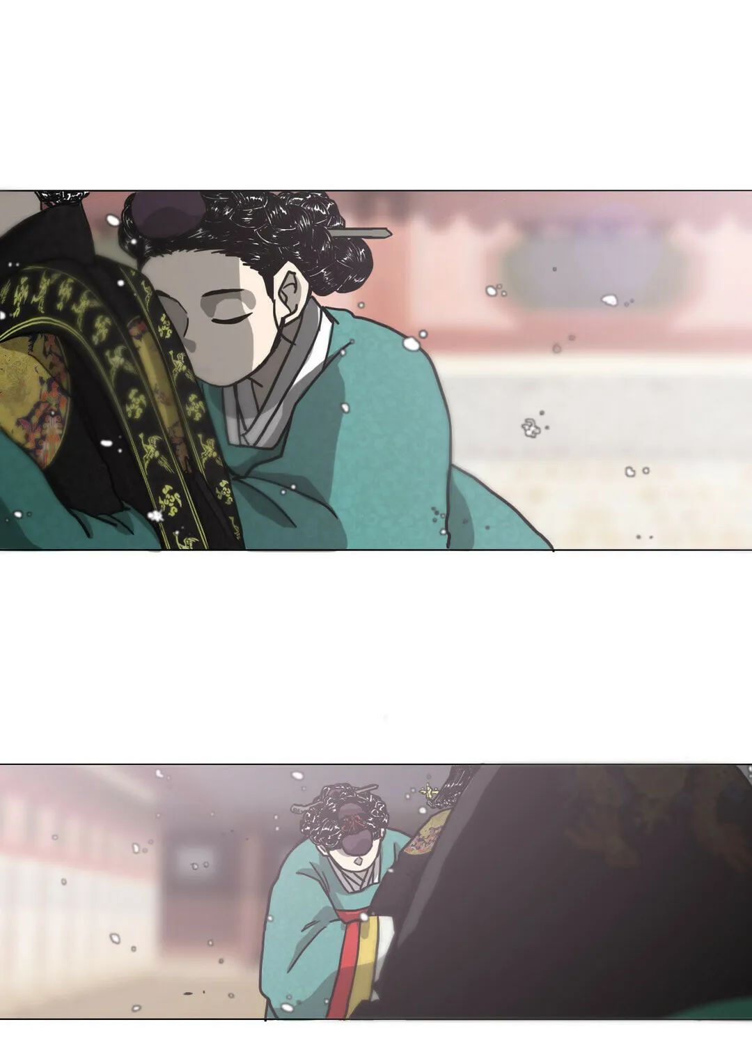 Yeohye Chapter 25 page 16 - 