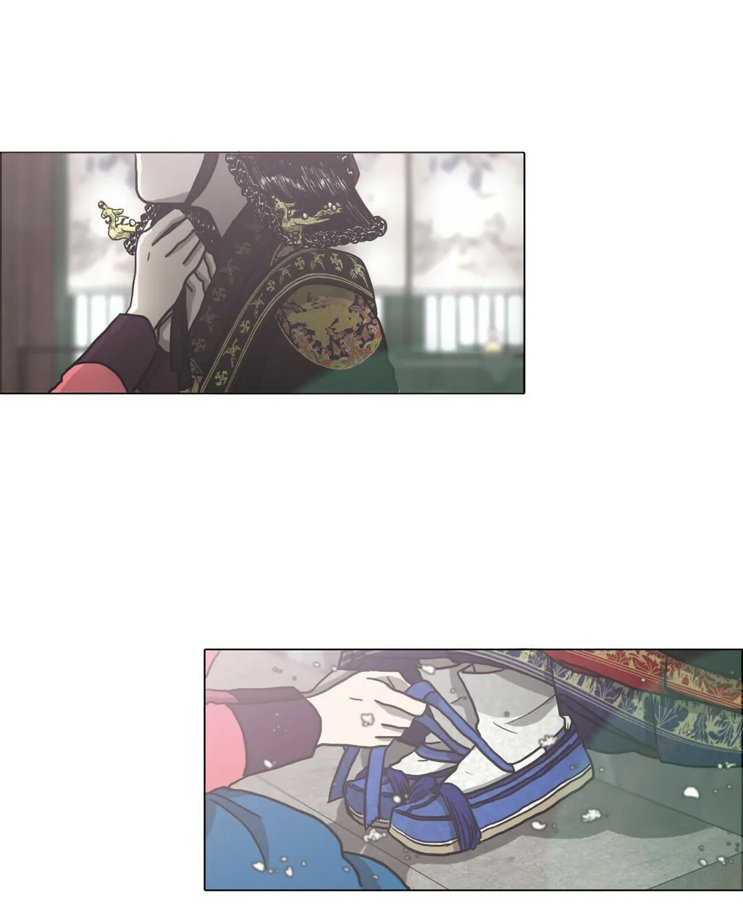 Yeohye Chapter 25 page 3 - 