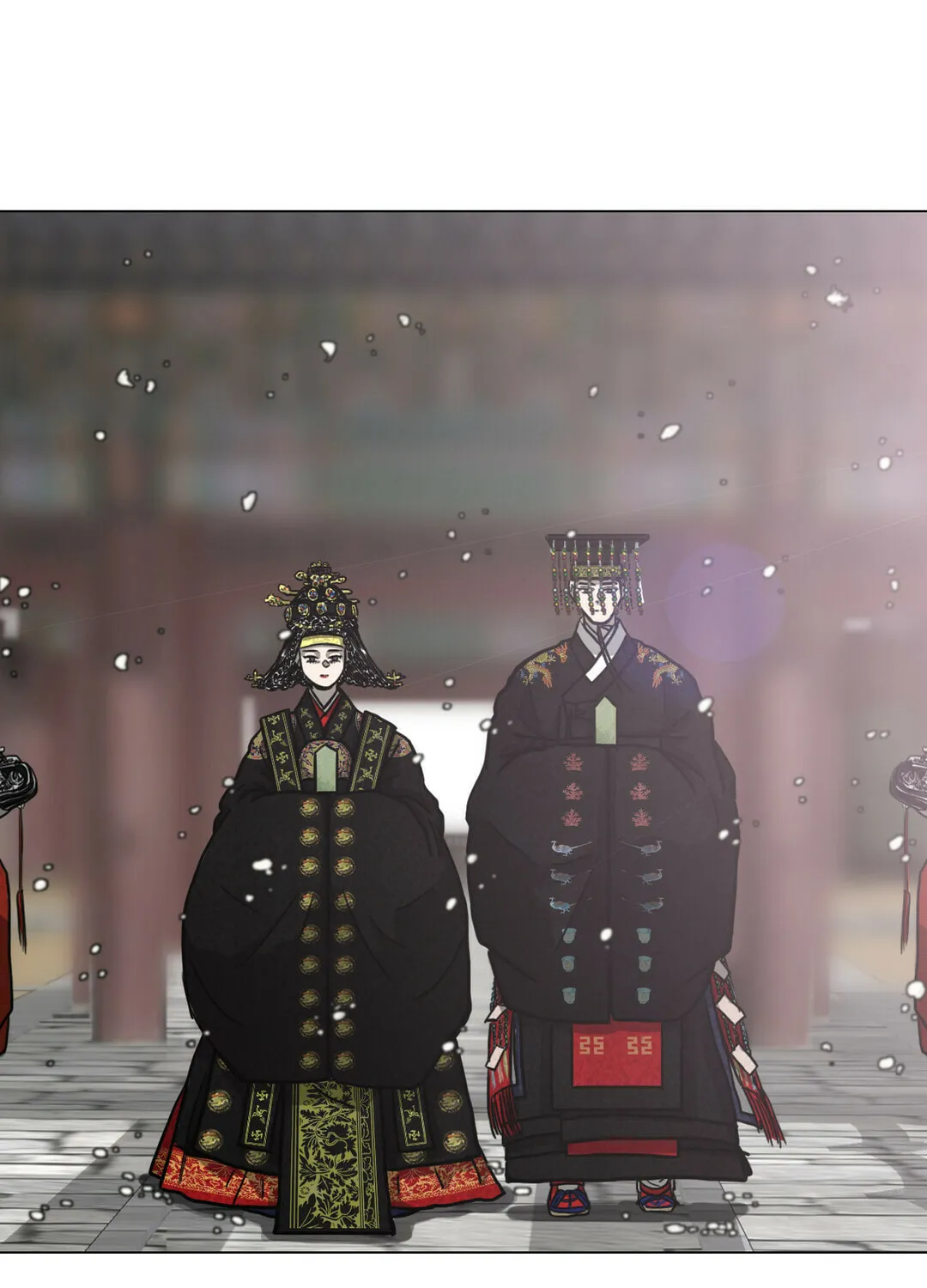 Yeohye Chapter 25 page 24 - 