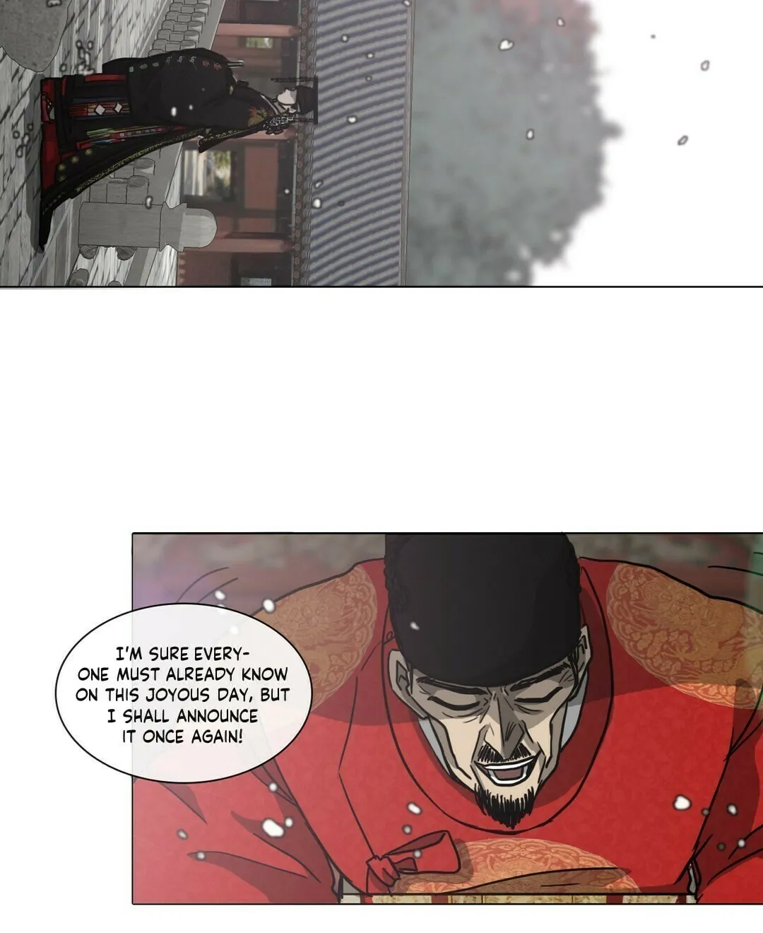 Yeohye Chapter 25 page 29 - 