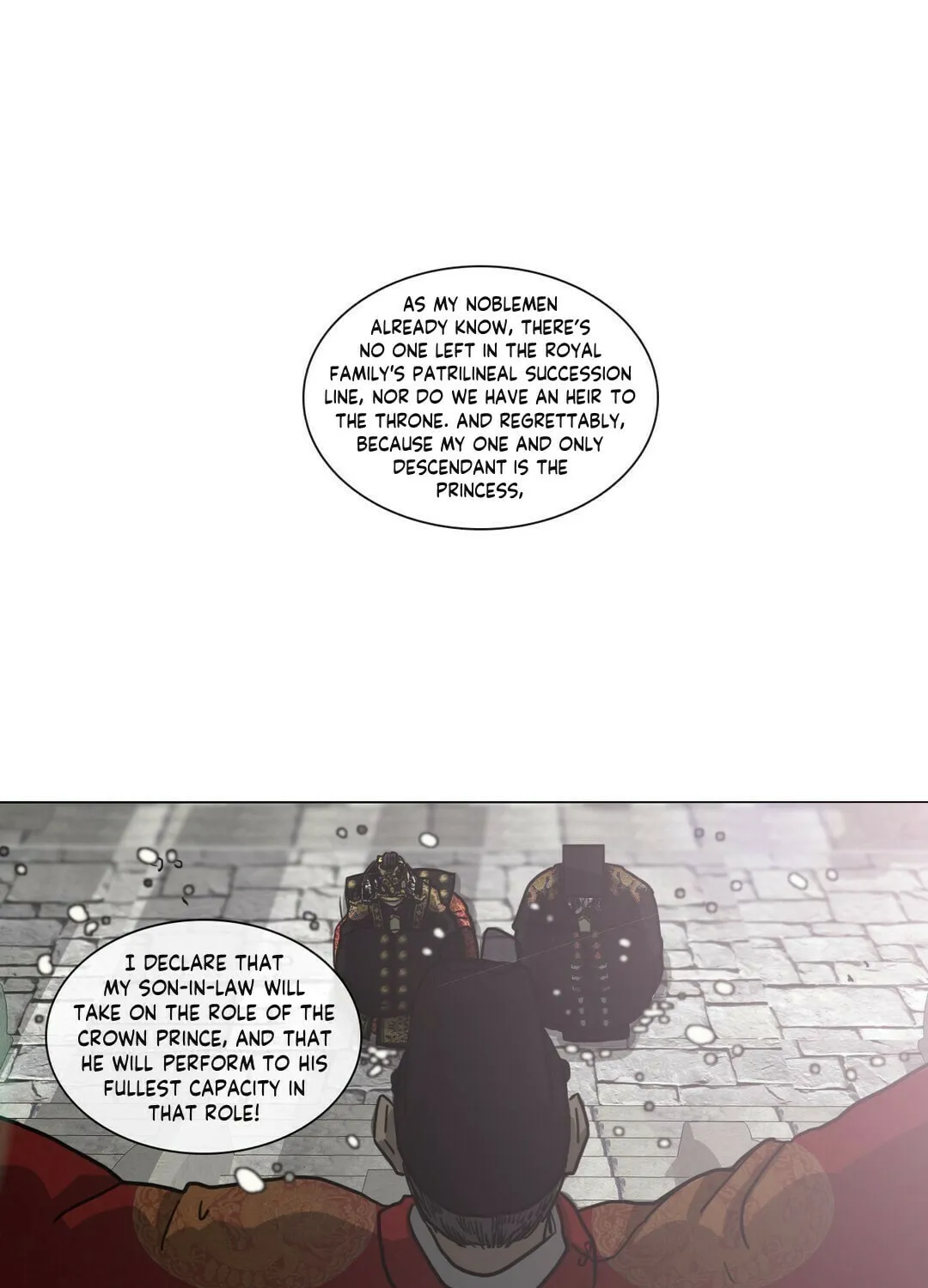 Yeohye Chapter 25 page 30 - 