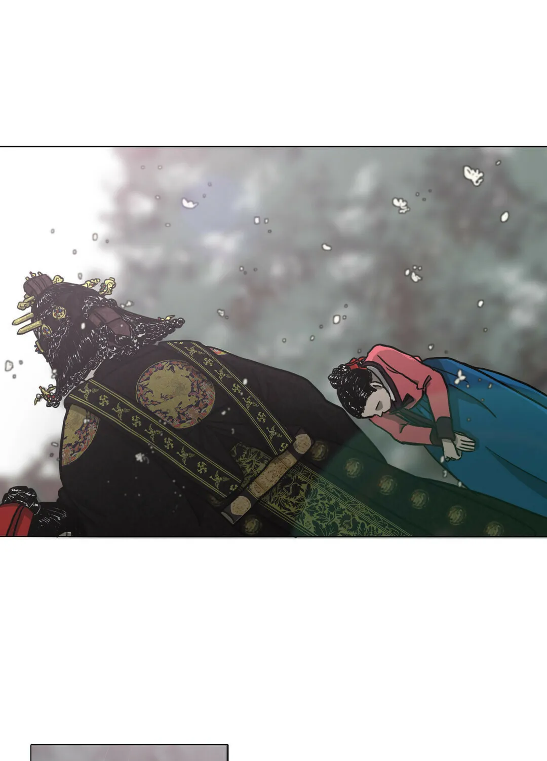 Yeohye Chapter 25 page 4 - 