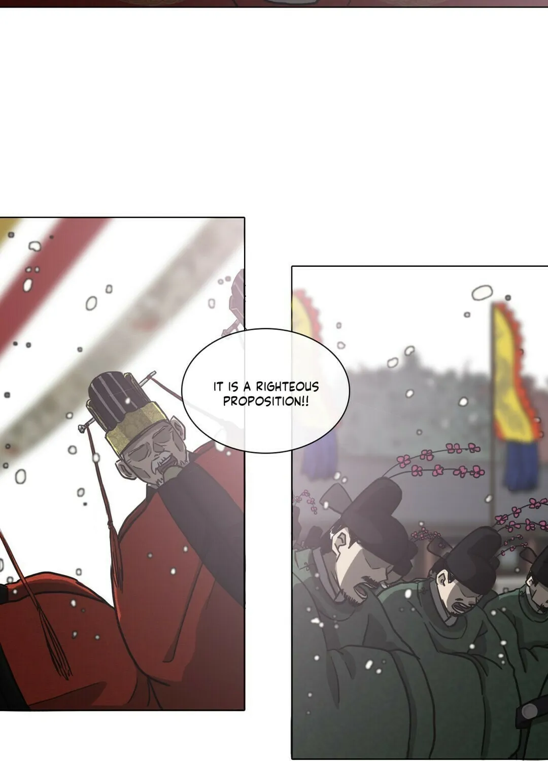 Yeohye Chapter 25 page 31 - 