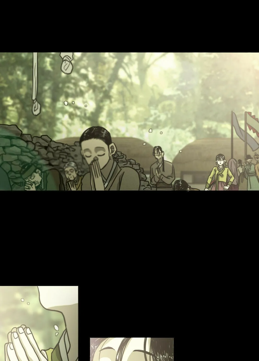 Yeohye Chapter 25 page 39 - 