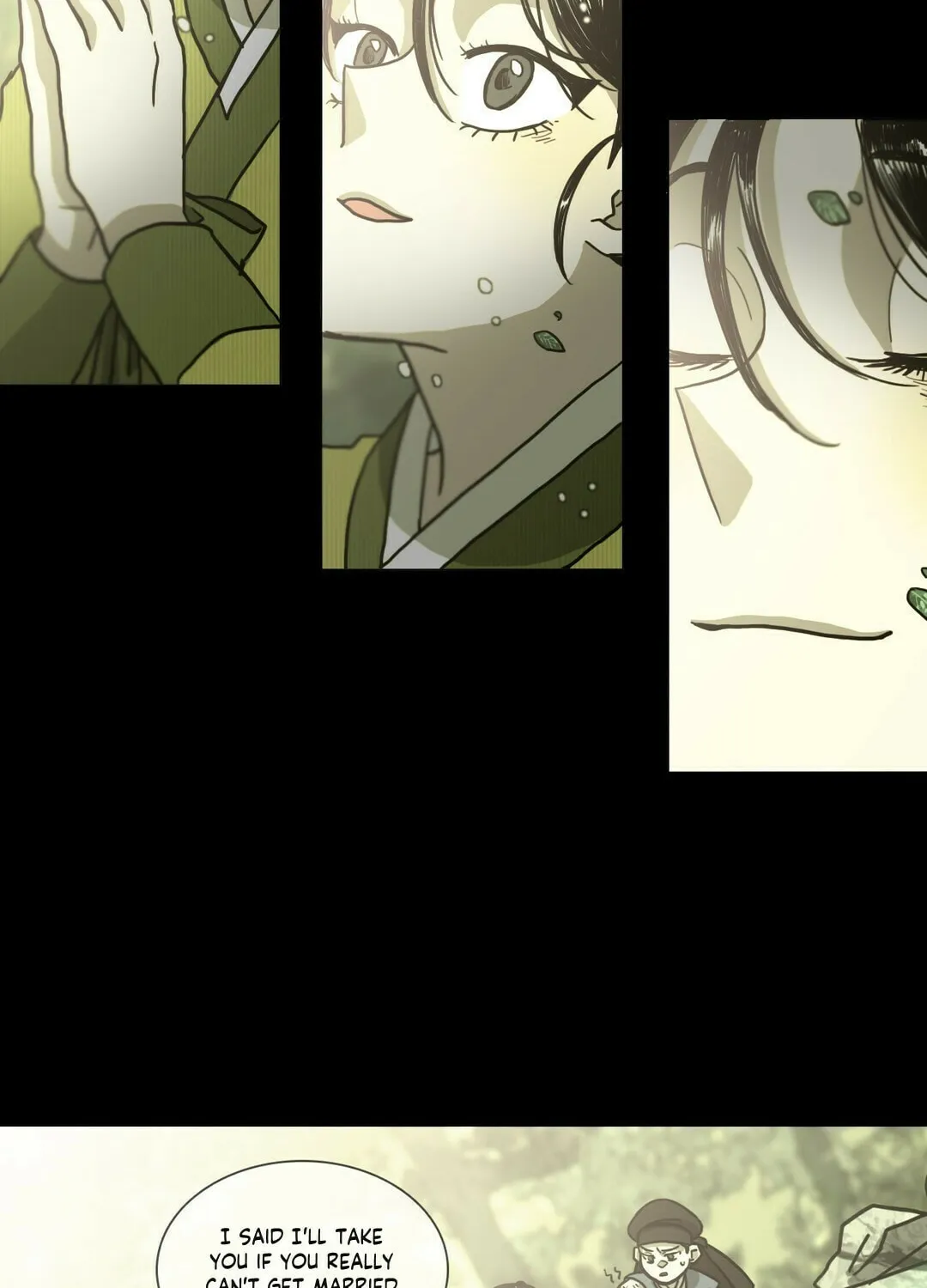Yeohye Chapter 25 page 40 - 