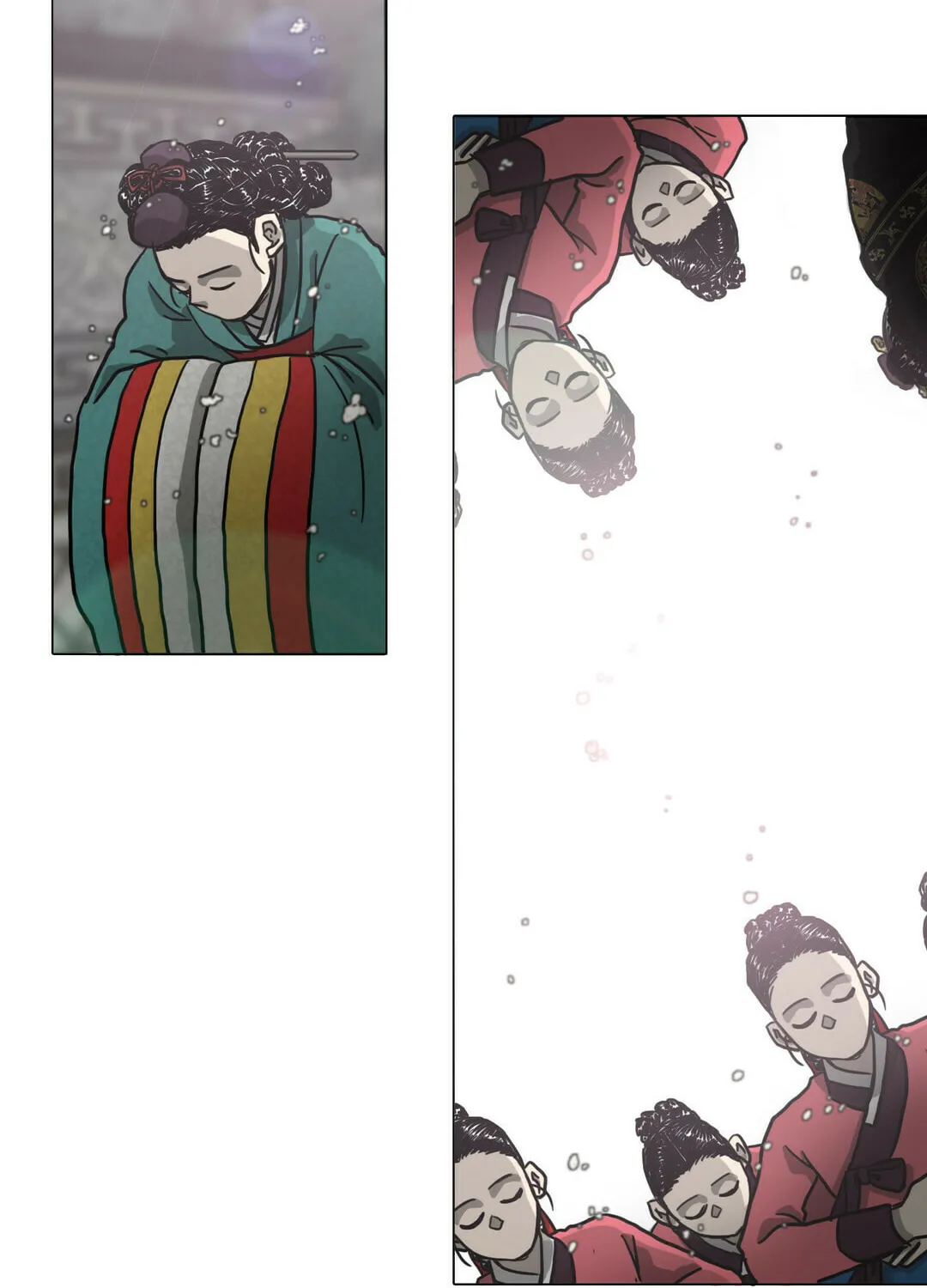 Yeohye Chapter 25 page 5 - 