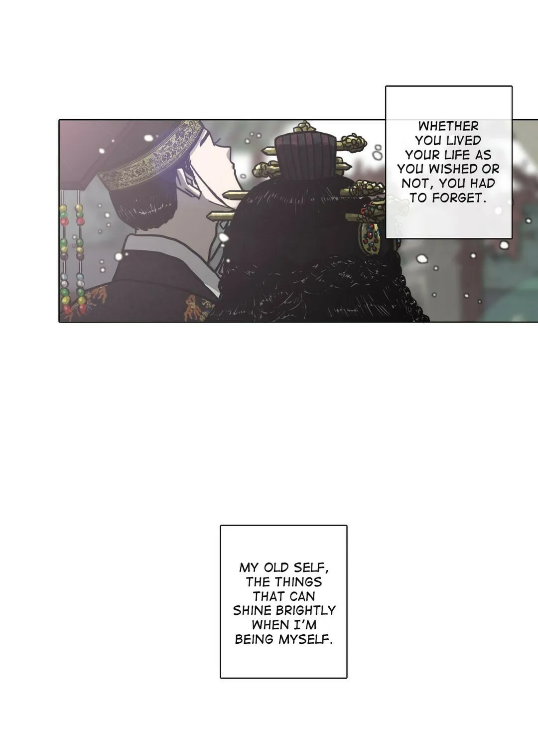 Yeohye Chapter 25 page 45 - 