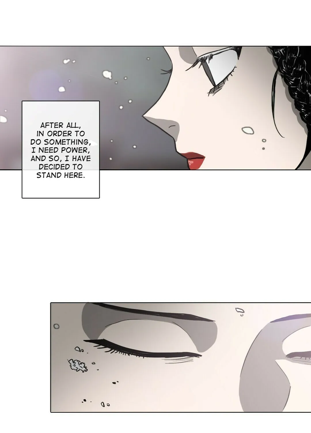 Yeohye Chapter 25 page 48 - 