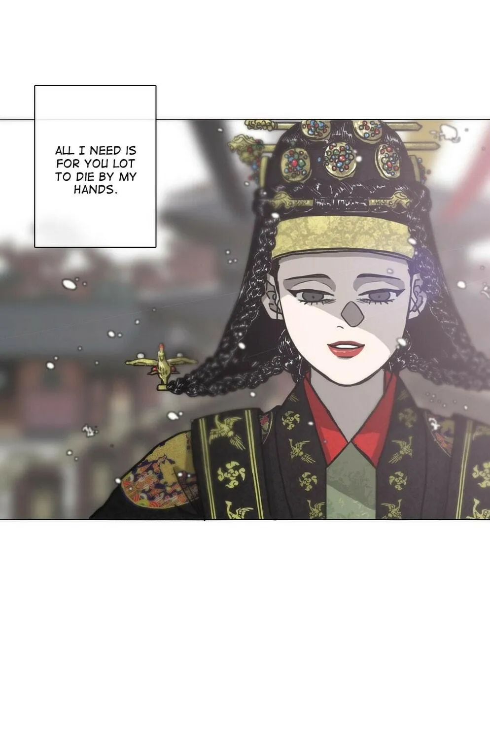 Yeohye Chapter 25 page 51 - 