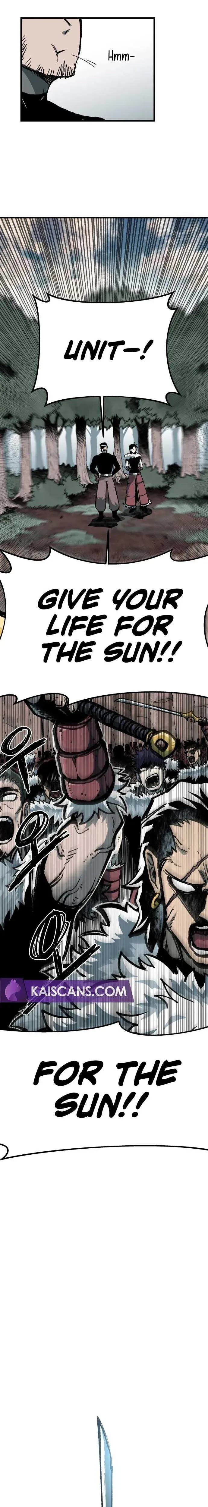 Yeomyeongui Deungbul Chapter 1 page 21 - 