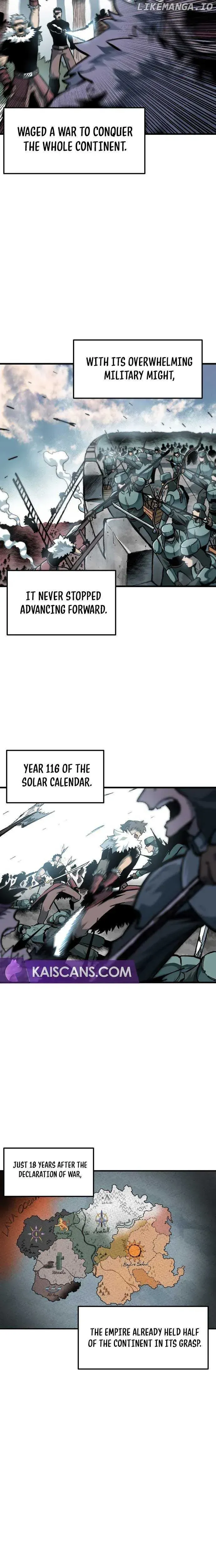 Yeomyeongui Deungbul Chapter 1 page 23 - 