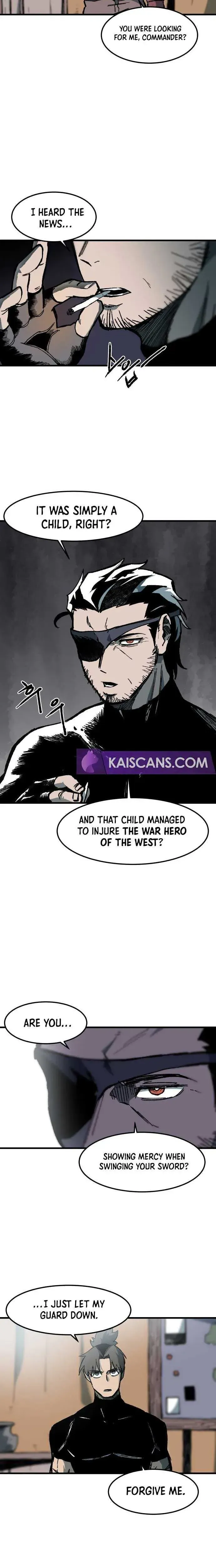 Yeomyeongui Deungbul Chapter 1 page 33 - 