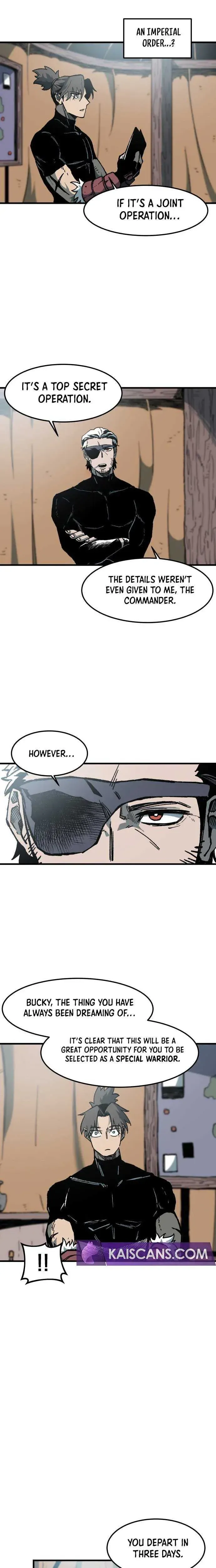 Yeomyeongui Deungbul Chapter 1 page 36 - 