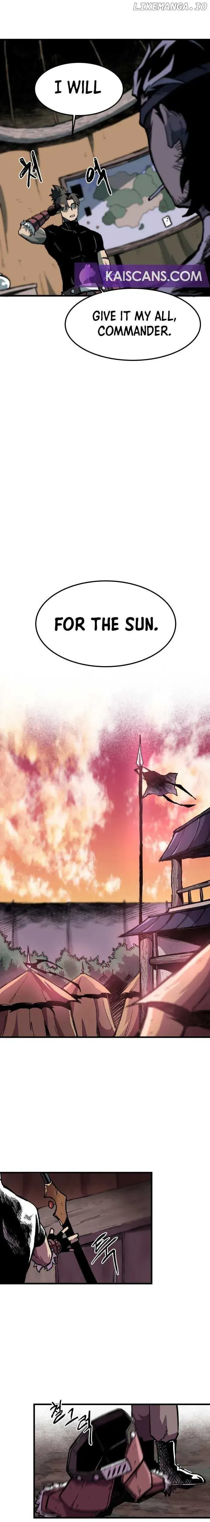 Yeomyeongui Deungbul Chapter 1 page 38 - 