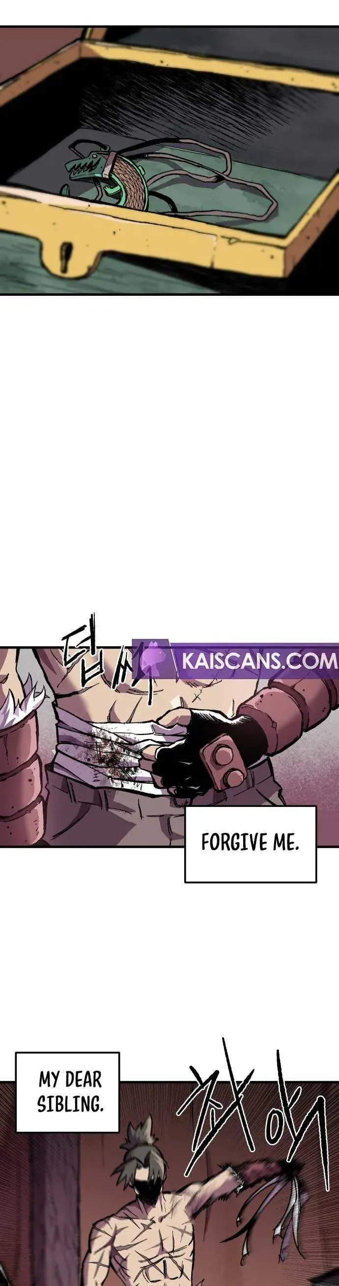 Yeomyeongui Deungbul Chapter 1 page 40 - 