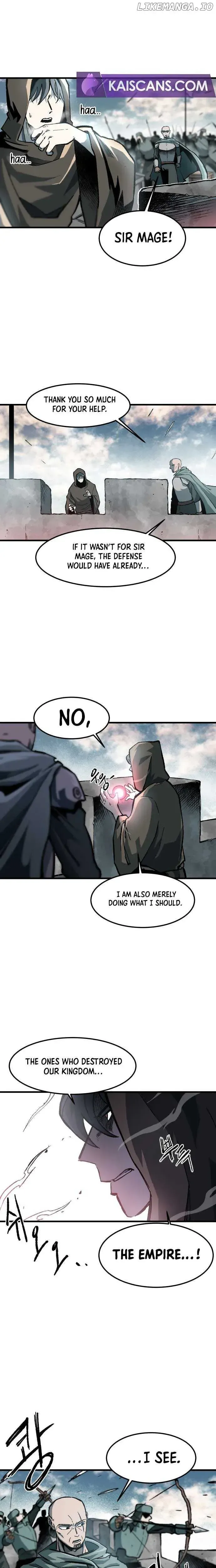 Yeomyeongui Deungbul Chapter 1 page 8 - 