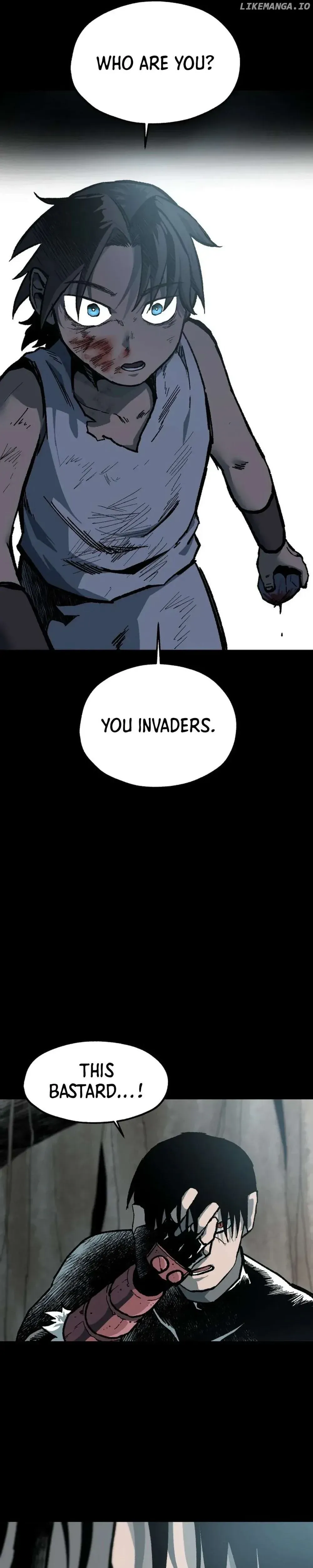 Yeomyeongui Deungbul Chapter 10 page 21 - 