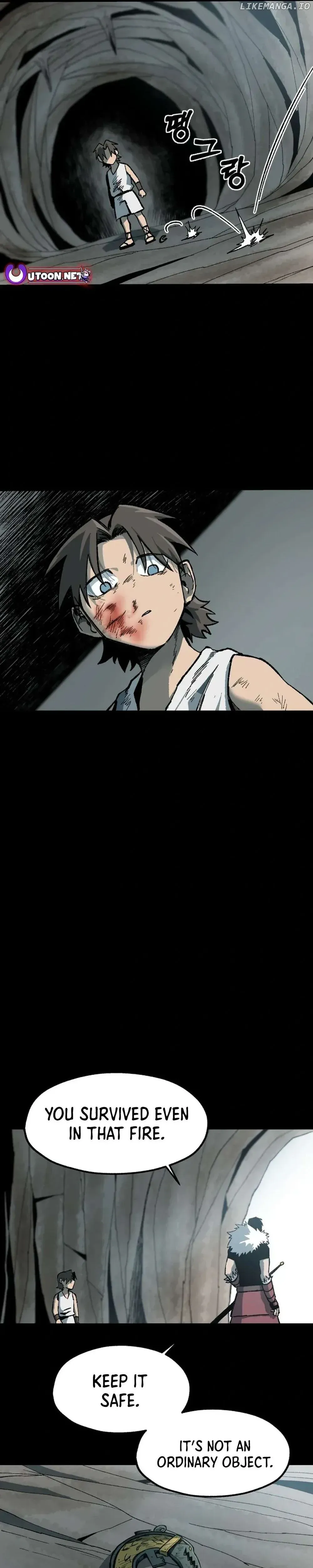 Yeomyeongui Deungbul Chapter 10 page 31 - 