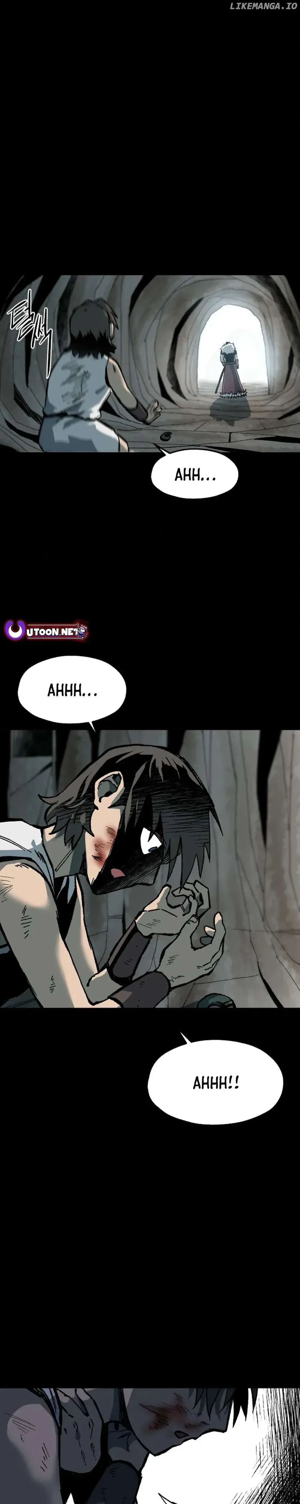 Yeomyeongui Deungbul Chapter 10 page 33 - 
