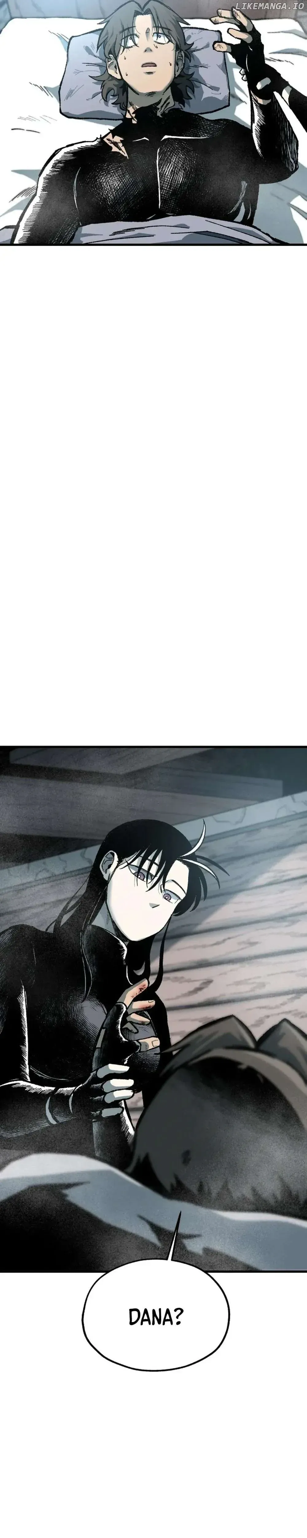 Yeomyeongui Deungbul Chapter 10 page 37 - 