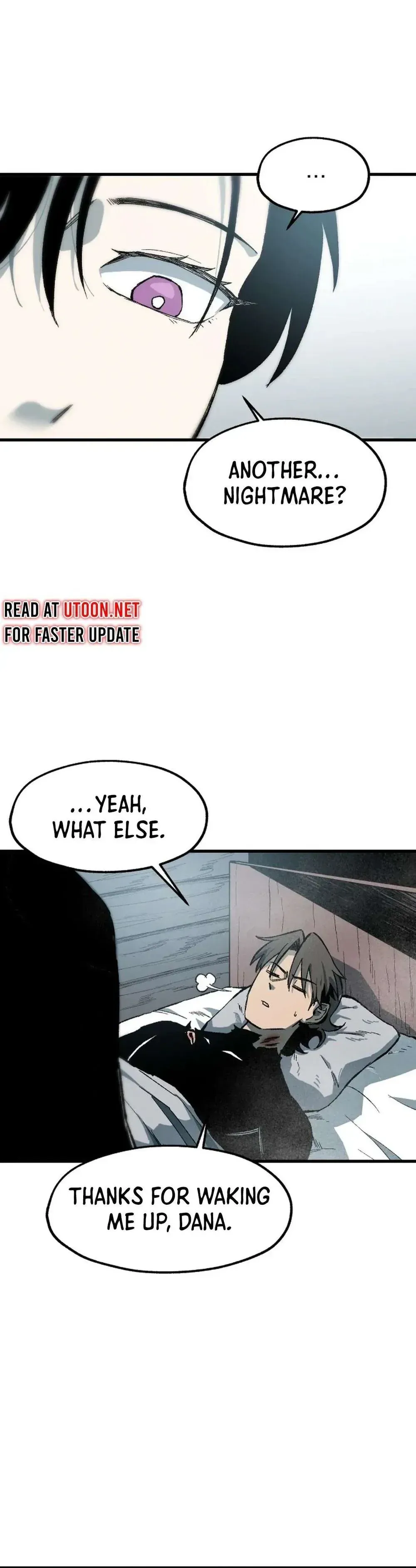 Yeomyeongui Deungbul Chapter 10 page 38 - 
