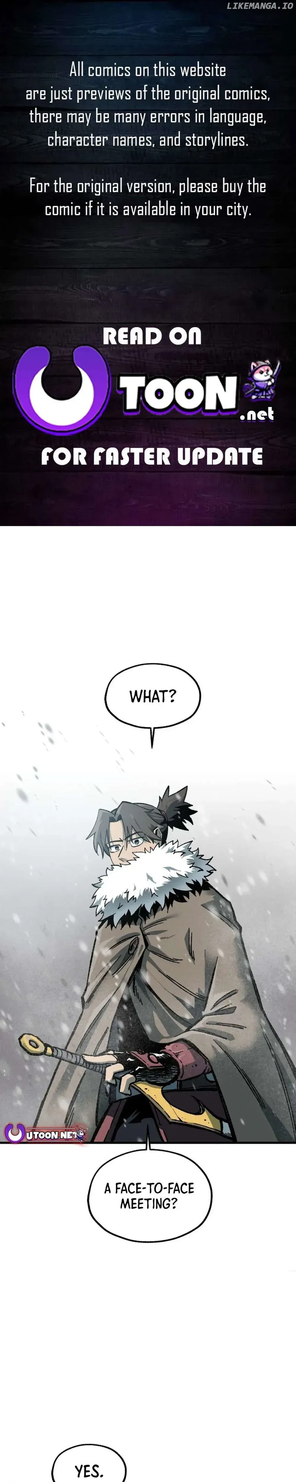 Yeomyeongui Deungbul Chapter 11 page 1 - 