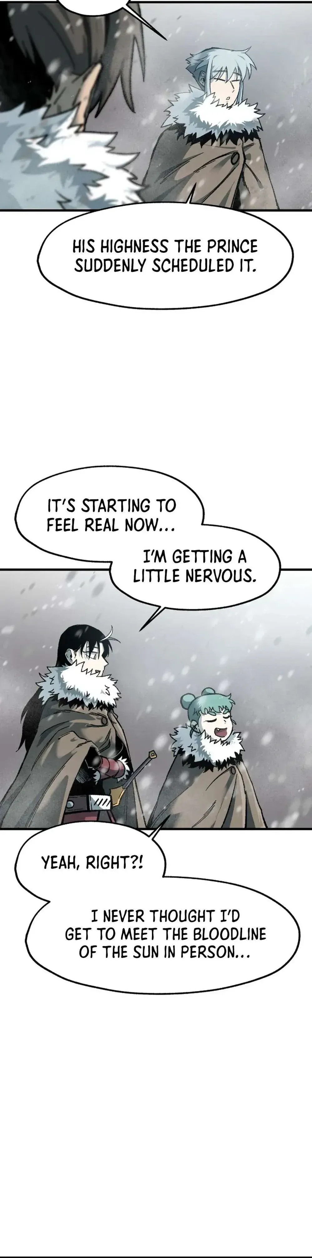 Yeomyeongui Deungbul Chapter 11 page 2 - 