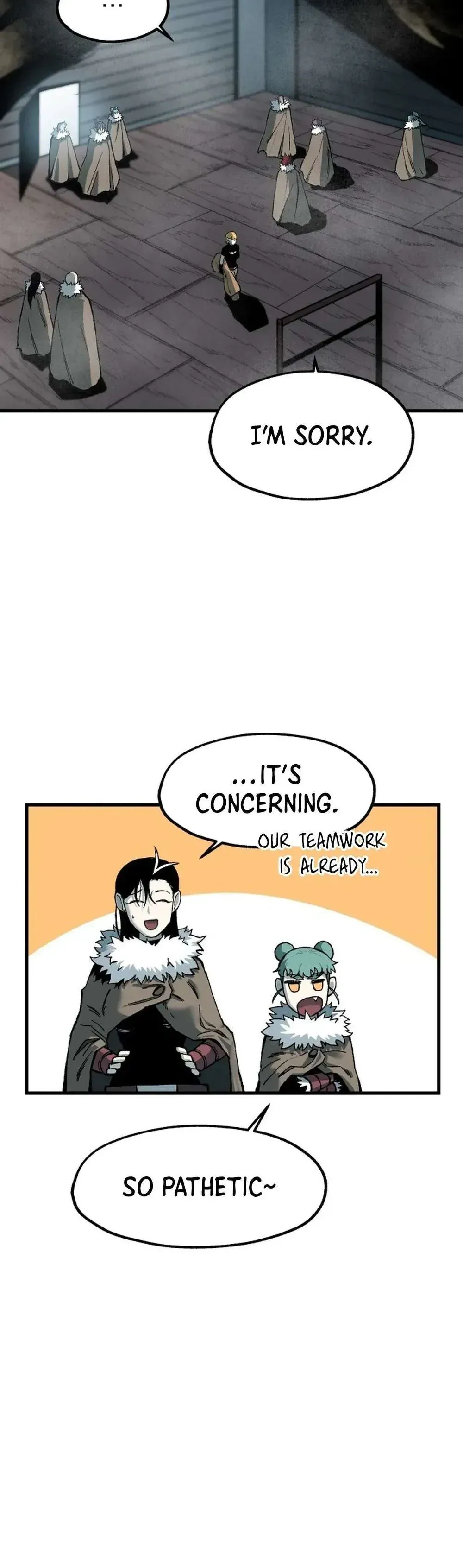 Yeomyeongui Deungbul Chapter 11 page 16 - 