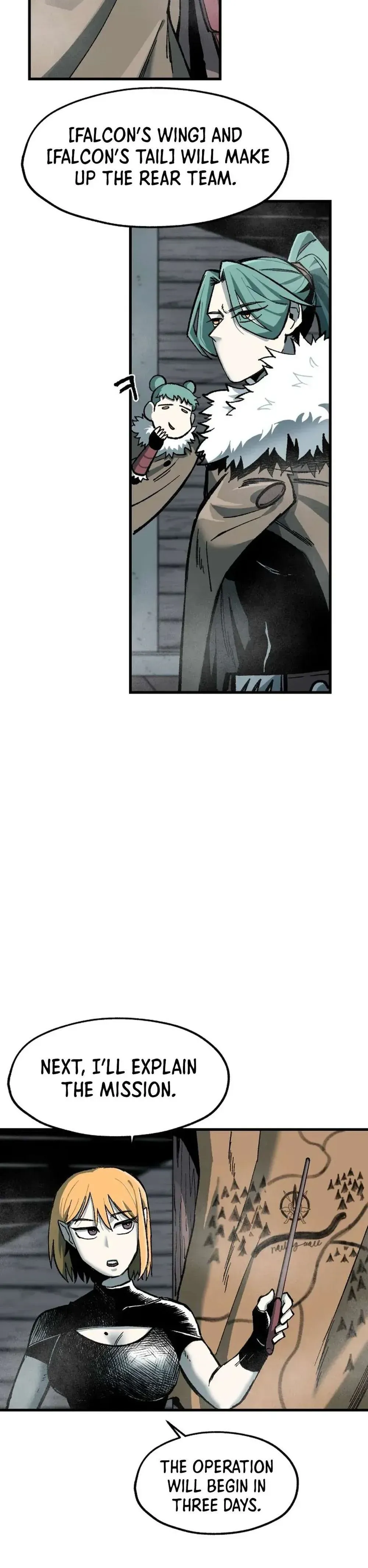Yeomyeongui Deungbul Chapter 11 page 18 - 