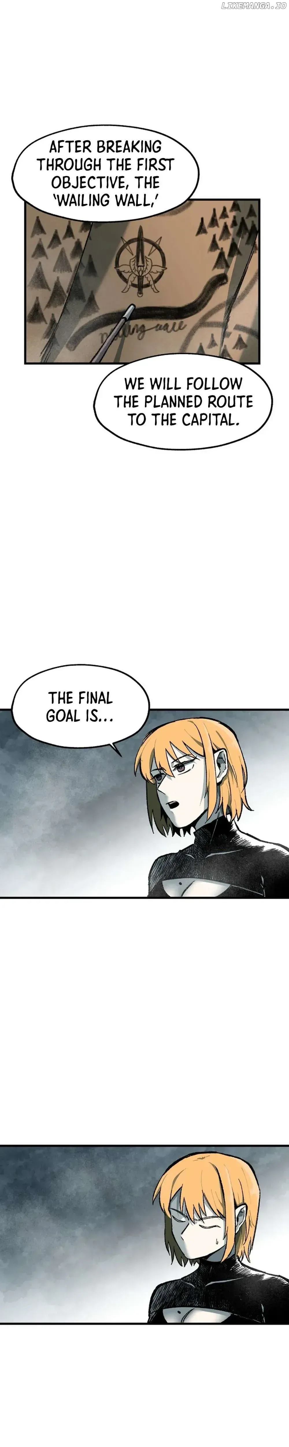 Yeomyeongui Deungbul Chapter 11 page 19 - 