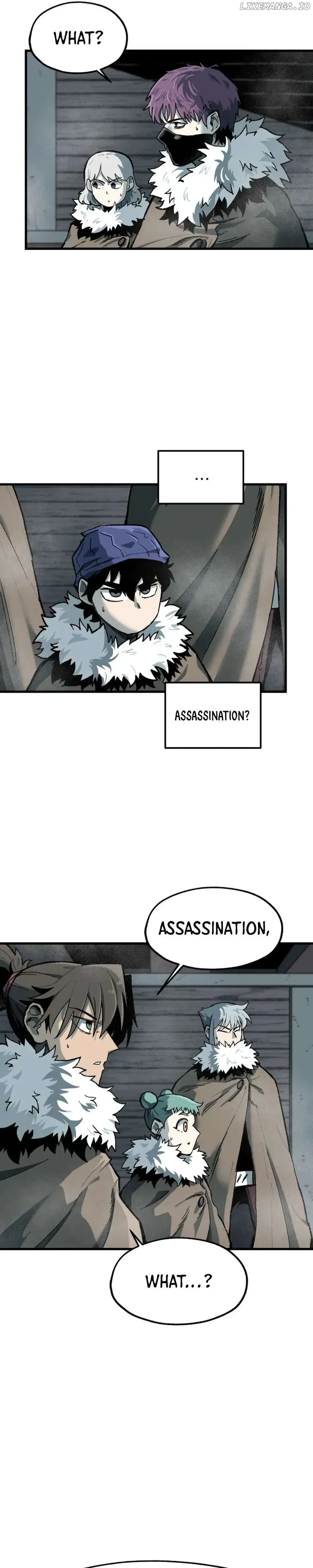 Yeomyeongui Deungbul Chapter 11 page 21 - 