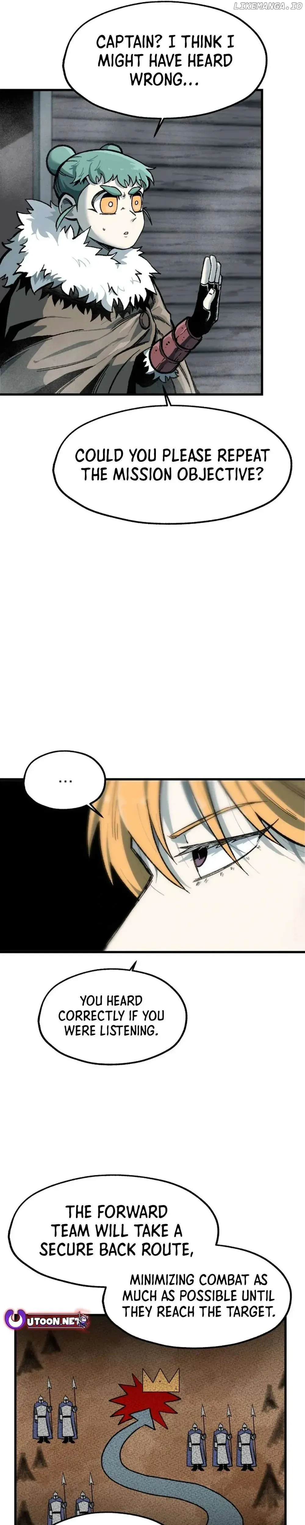Yeomyeongui Deungbul Chapter 11 page 23 - 