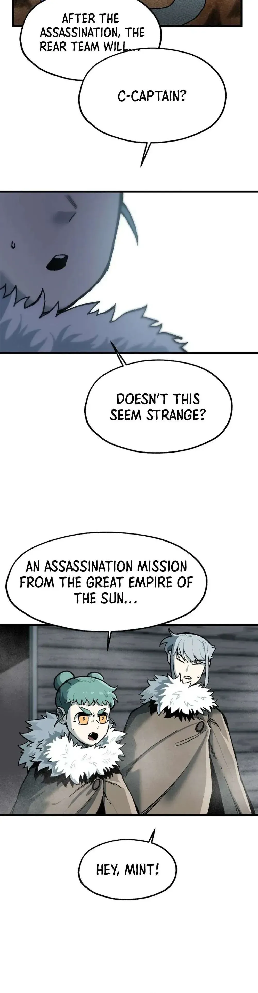 Yeomyeongui Deungbul Chapter 11 page 24 - 