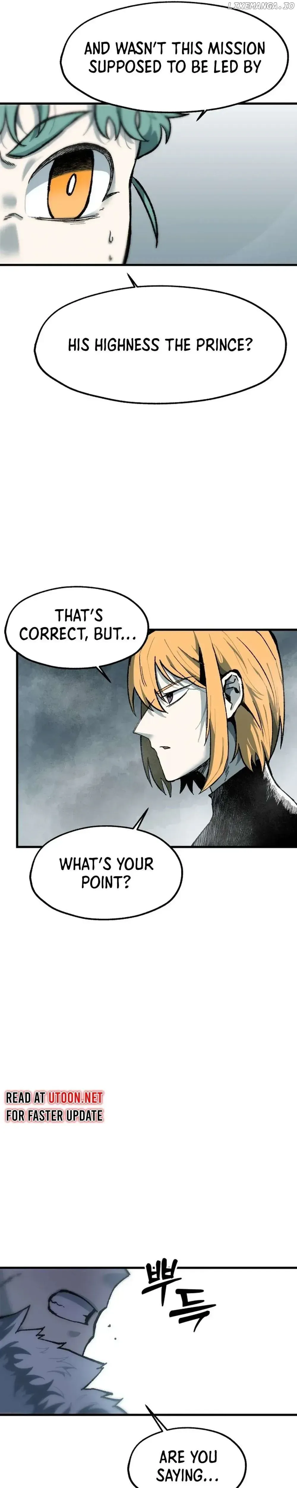 Yeomyeongui Deungbul Chapter 11 page 25 - 