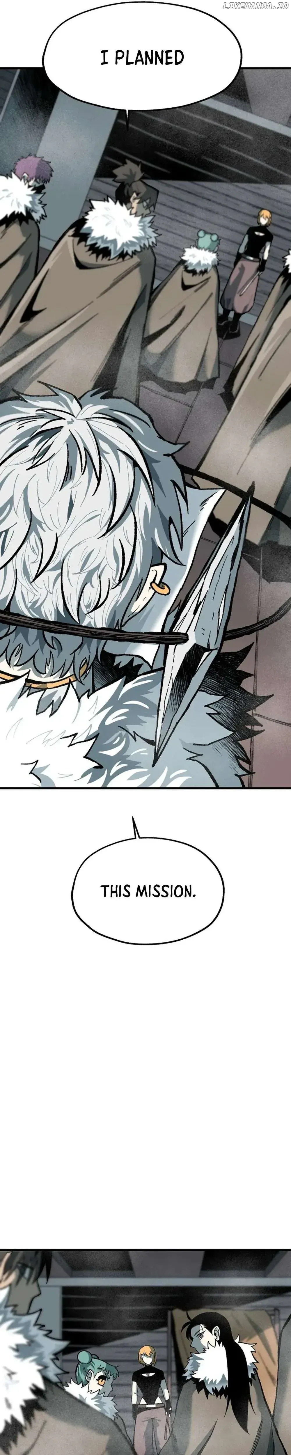 Yeomyeongui Deungbul Chapter 11 page 27 - 