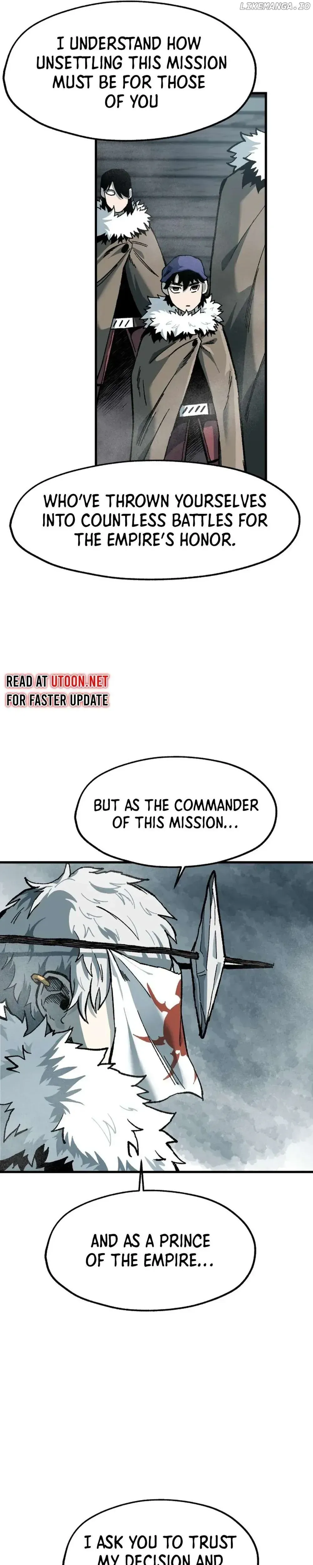 Yeomyeongui Deungbul Chapter 11 page 37 - 